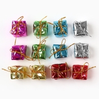 Новый год: Ёлочные игрушки новогодние &laquo;Подарки&raquo;, МИКС