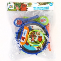 Набор музыкальных инструментов &laquo;Винни-Пух&raquo;, Союзмультфильм