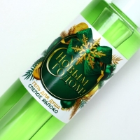 Гель для душа &laquo;С Новым Годом!&raquo;, 250 мл, аромат спелого яблока, ЧИСТОЕ СЧАСТЬЕ