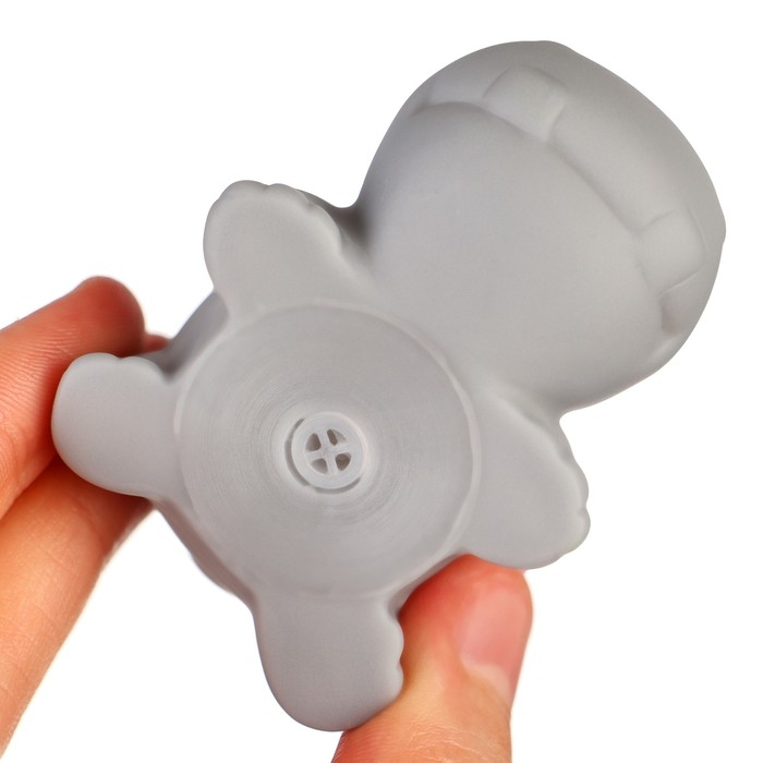 Набор резиновых игрушек для ванны &laquo;Малыши&raquo;, с пищалкой, 14 шт, Крошка Я