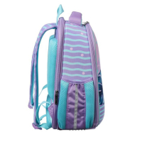 Рюкзак каркасный, Hatber, Ergonomic Plus, 38 х 29 х 16, с термосумкой, &laquo;Милый ленивец&raquo;