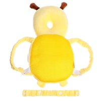 Рюкзак детский &laquo;Пчёлка&raquo;, защитный, с подушкой