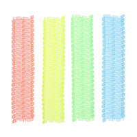 Автотрек &laquo;Магический Трек&raquo;, гибкий, светится в темноте, 133 детали, лифт, мёртвая петля