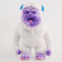 Мега мялка антистресс тянучка &laquo;Снежная ярость&raquo;, в пакете, с песком