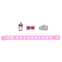 Милый браслетик &laquo;Джибитсы: Модница&raquo;