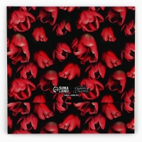 Коробка для сладостей &laquo;Тюльпаны&raquo;, 20 х 15 х 5 см