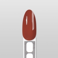 Гель лак для ногтей &laquo;SIMPLE&raquo;, 3-х фазный, 10 мл, LED/UV, цвет (87)