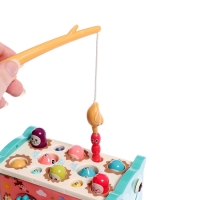 Развивающая игрушка &laquo;Бизи бокс&raquo;, цвета МИКС