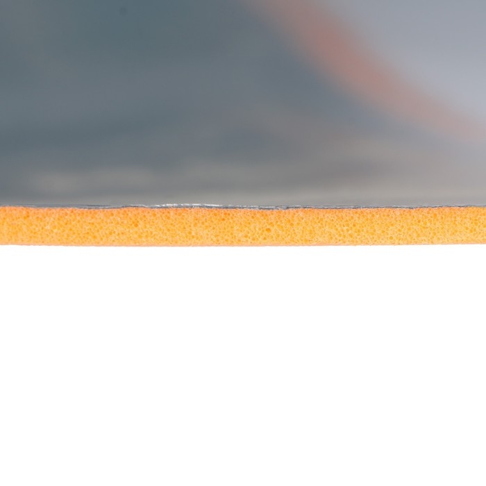 Теплозвукоизоляционный материал Comfort mat SP4, размер 1000x700x4 мм