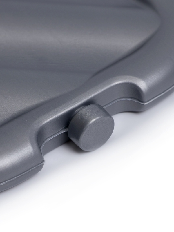 Аккумулятор холода 300 мл "Мастер К", хладоэлемент для термосумок, 16.1 х 16.1 см, 3 штуки   1078251