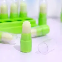 Бальзам для губ мини "Алоэ вера", оттеночный