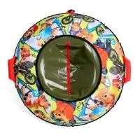 Тюбинг-ватрушка 83см ОКСФОРД BEAR