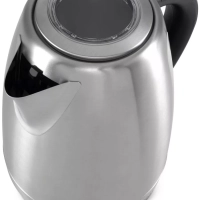 Чайник HYK-S9409 1,7л 2200Вт серебристый (металл)