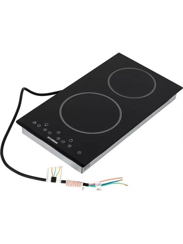 Варочная поверхность HHE 3250 BG черный