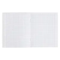 Тетрадь предметная 48 листов в клетку Calligrata &laquo;Животные. Химия&raquo;, обложка мелованный картон