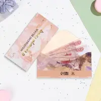 Конверт для денег &laquo;Маленький вклад в большую мечту&raquo; 16&times;8 см