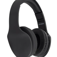 Гарнитура накладные H-HP104 черный беспроводные