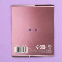 Значок деревянный &laquo;Комикс&raquo;, аниме, 2,9 х 3,3 см