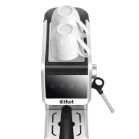 Кофеварка электрическая рожковая КТ-7419