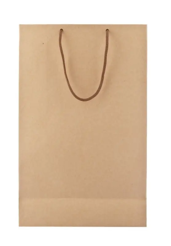 Пакет бумажный &laquo;Крафт&raquo;, M, неокрашенный