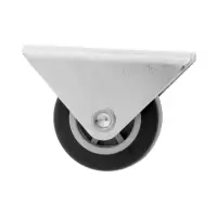 Ролик выкатной CAPPIO, TPR, d=38 мм, 20 шт.