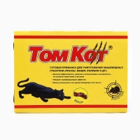 Тесто-Брикет ТомТокс "ТОМ КОТ БРО" в таблетках, классические, 300г