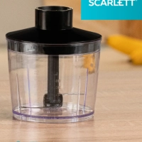 Блендер погружной для смузи мощный SC-HB42F74