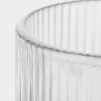 Кувшин со стаканом "Грани",950/200 мл, 8х25 см