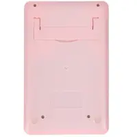 Калькулятор настольный 12-разрядный CS-588, корпус розовый