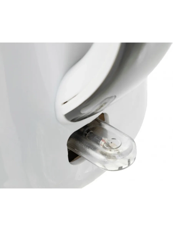 Чайник HYK-P2021 1.7л. 2200Вт белый