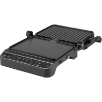 Электрогриль HYG-7000 2000Вт черный