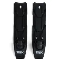 Крепление для лыж NNN Тrек Active (полуавтомат), черный