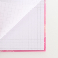 Блокнот в твердой обложке А6, 40 л &laquo;С 8 марта&raquo;