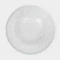 Салатник Paşabah&ccedil;e Atlantis, 200 мл, d=12 см, стекло, прозрачный