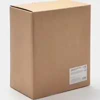 Кокотницы Magistro &laquo;Церера&raquo;, набор 2 шт., 500 мл, d=15 см, фарфор, коричневые