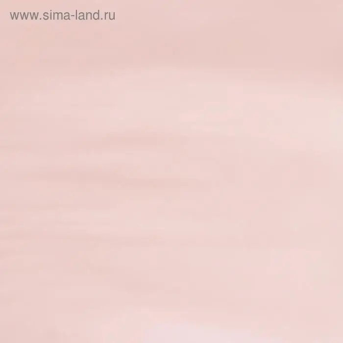 Плёнка матовая "Звёздная ночь" Оранжевый, 0,58 х 0,58 м