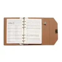 Органайзер на кольцах, C6, с клапаном, 80л, линия, к/зам, Серый