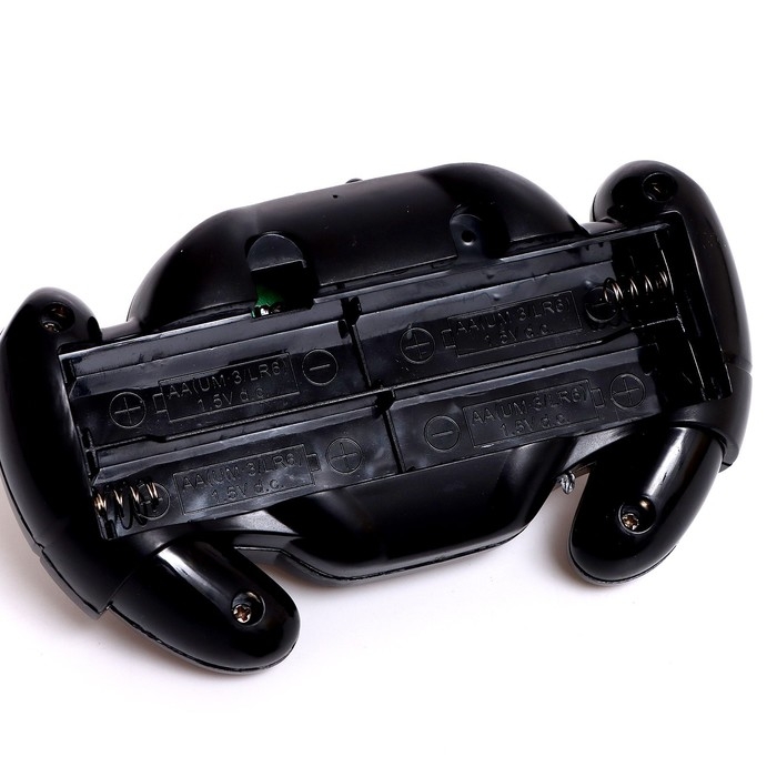 Вертолёт радиоуправляемый &laquo;Эксперт&raquo;, работает от аккумулятора, цвет чёрный