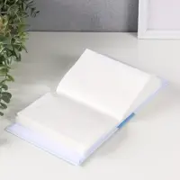 Фотоальбом 100 фото "Baby" 10X15см, ПП карм.