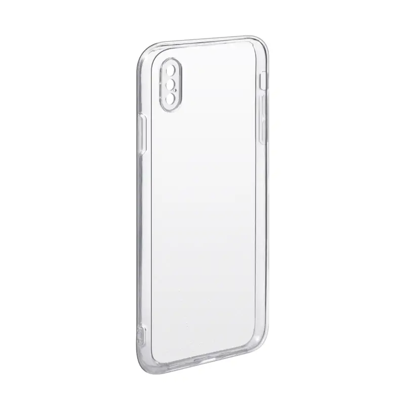 Чехол IPh X/XS 2.0mm TPU Clear case