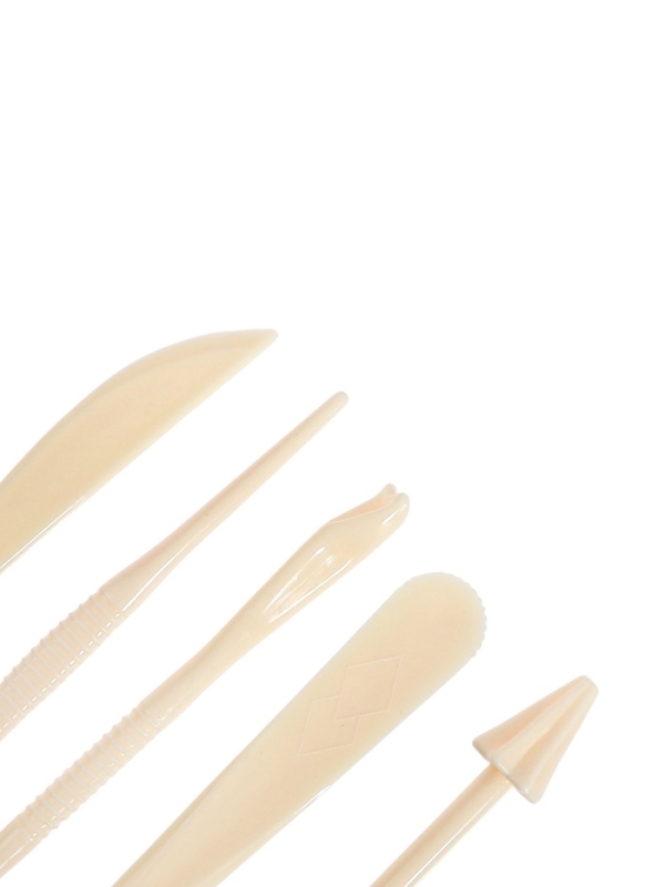 Набор глина полимерная запекаемая, 42 цвета по 20 г, с аксессуарамив кейсе