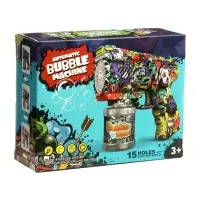 Генератор мыльных пузырей "Граффити", световые эффекты, цвета МИКС