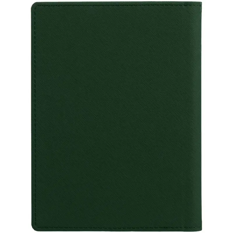 Ежедневник Spring Touch, недатированный, зеленый