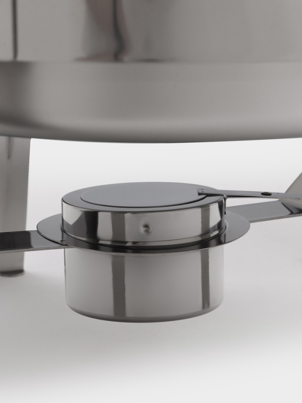 Мармит 47x47x45 см, круглый