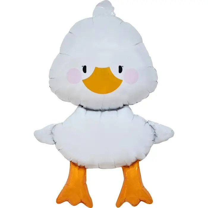Шар фольгированный 41" &laquo;Гусь&raquo;, фигура