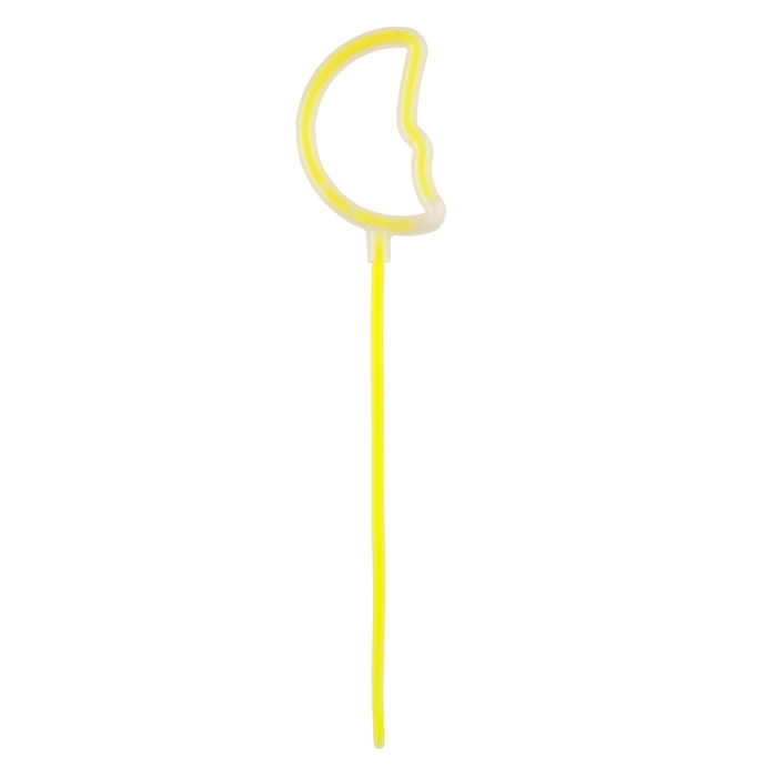 Неоновая палочка &laquo;Месяц&raquo;