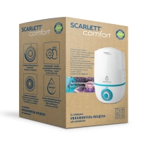 Ультразвуковой увлажнитель воздуха для дома SC-AH986M16