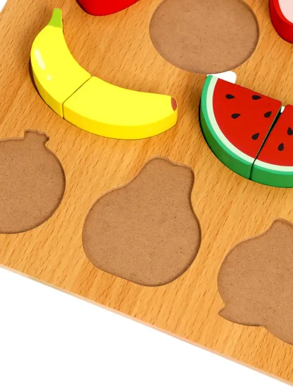 Игровой набор продуктов &laquo;Фрукты&raquo;