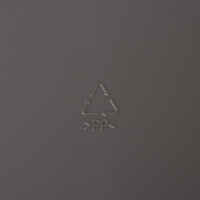 Корзинка универсальная Wenge, 2,25 л, 25,7&times;15,8&times;8 см, серая