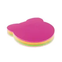 Блок с липким краем, &laquo;Фигурки&raquo;, 100 листов, МИКС